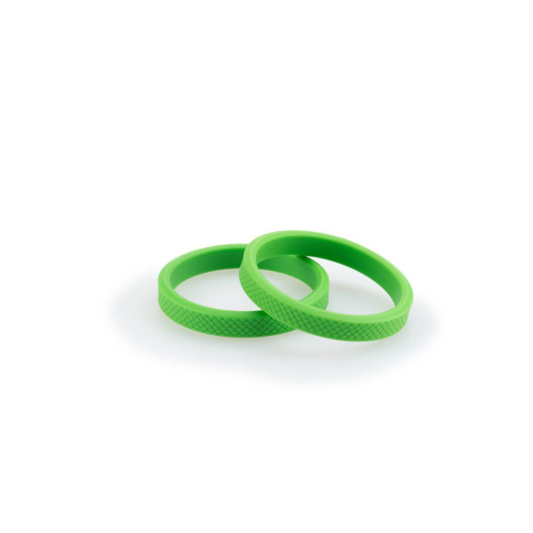 Puig Puig vintage frame slider spare rings | green